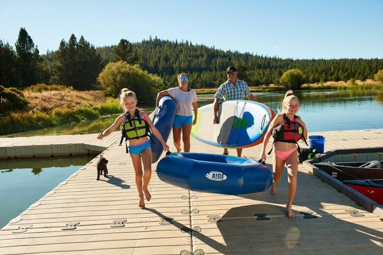 Hotel Sunriver Resort