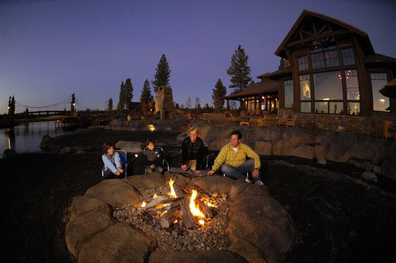 Hotel Sunriver Resort