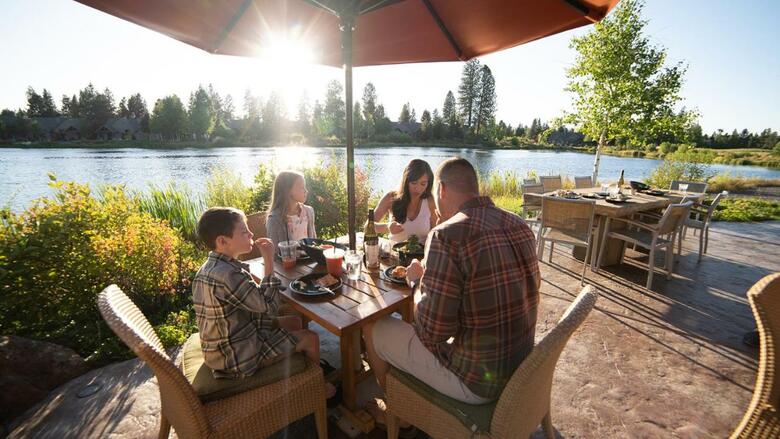 Hotel Sunriver Resort