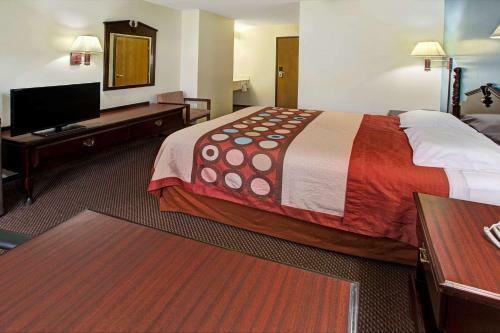 Hotel Super 8 - Heath