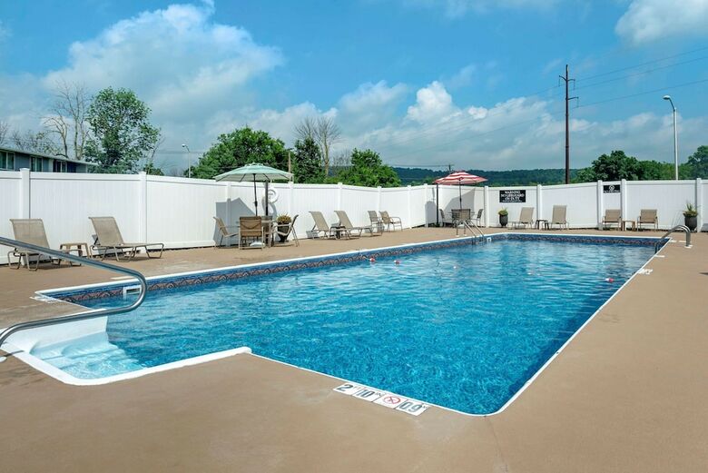 Hotel Comfort Inn Lancaster County North