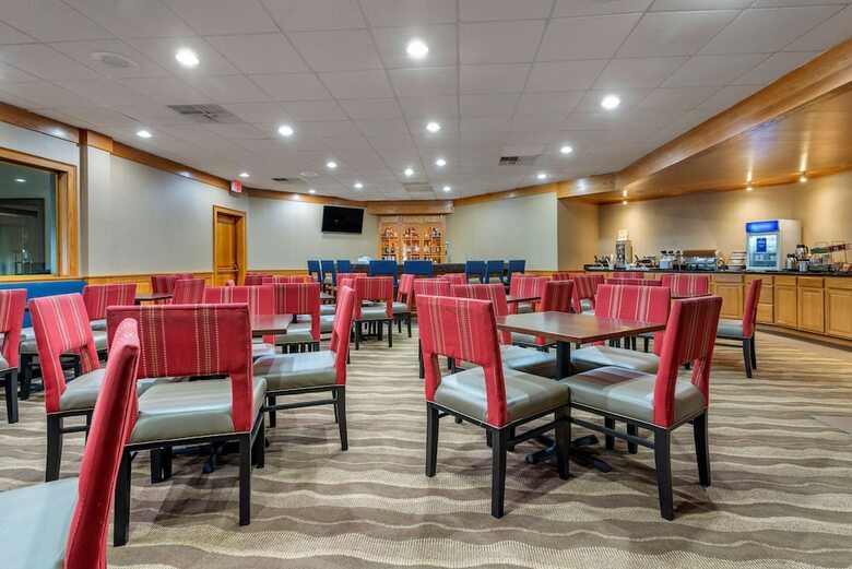 Hotel Comfort Inn Lancaster County North