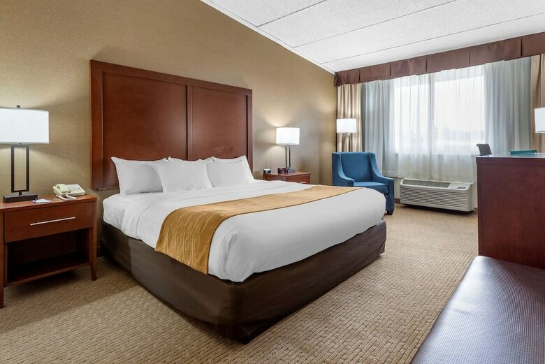 Hotel Comfort Inn Lancaster County North