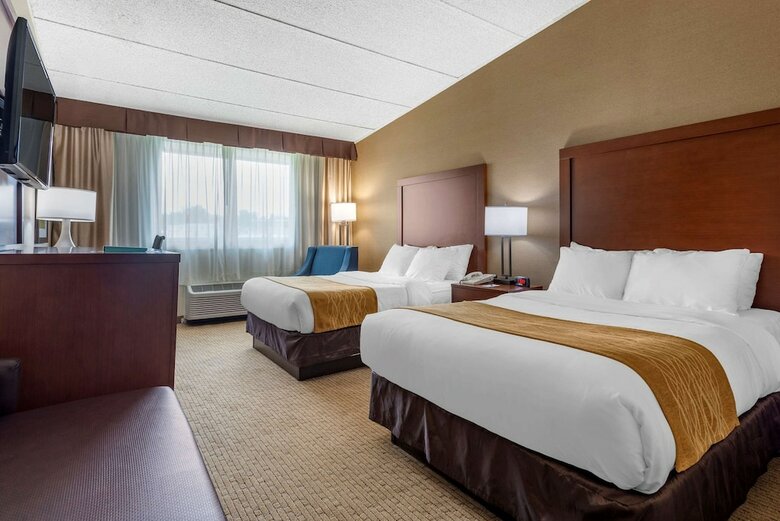 Hotel Comfort Inn Lancaster County North