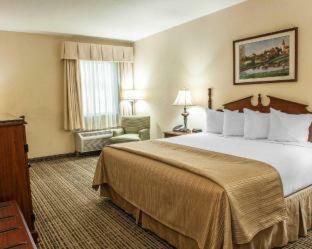 Hotel Quality Inn Laurinburg