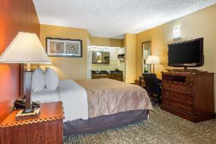 Hotel Quality Inn Laurinburg