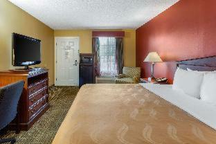 Hotel Quality Inn Laurinburg