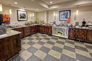 Hotel Hampton Inn Laurinburg