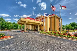 Hotel Hampton Inn Laurinburg