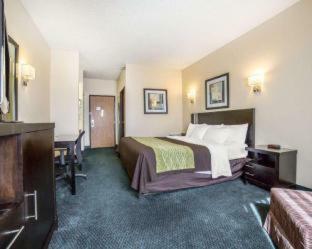 Hotel Fairbridge Inn & Suites Glendive