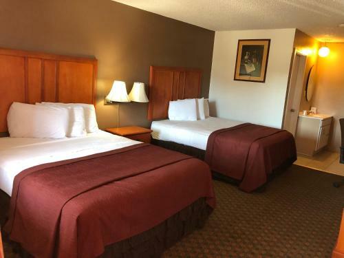 Motel National 9 Inn Tonopah