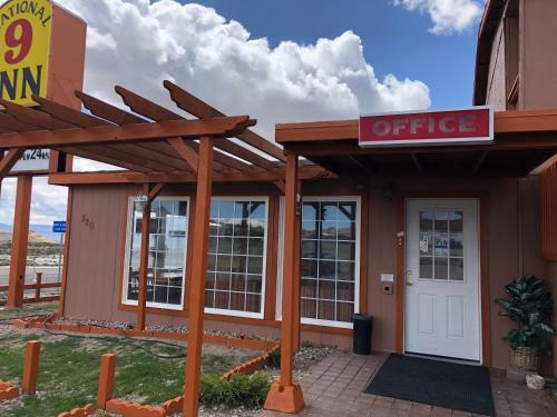 Motel National 9 Inn Tonopah