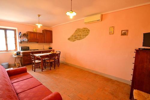 Camucia-monsigliolo Villa Sleeps 9 Pool Air Con
