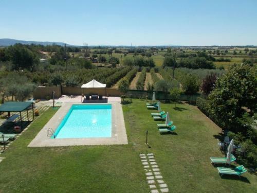 Fratta-santa Caterina Villa Sleeps 18 Pool Wifi