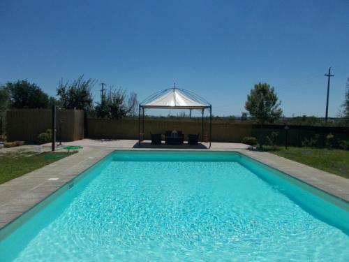 Fratta-santa Caterina Villa Sleeps 18 Pool Wifi