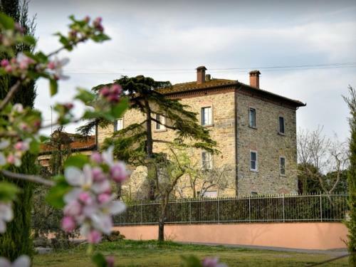Fratta-santa Caterina Villa Sleeps 18 Pool Wifi