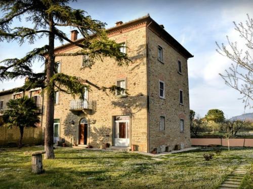 Fratta-santa Caterina Villa Sleeps 18 Pool Wifi