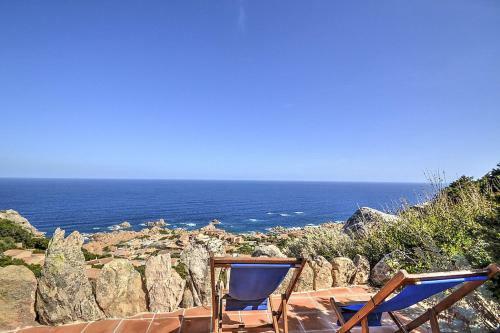 Costa Paradiso Villa Sleeps 6 Pool