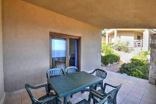 Costa Paradiso Villa Sleeps 6 Pool