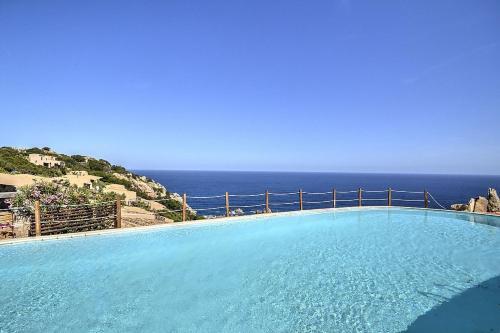 Costa Paradiso Villa Sleeps 6 Pool