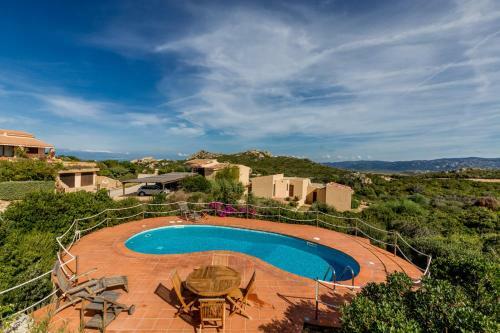 Villa La Dimora Del Falco