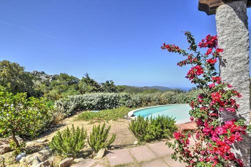 Costa Paradiso Villa Sleeps 4 Pool