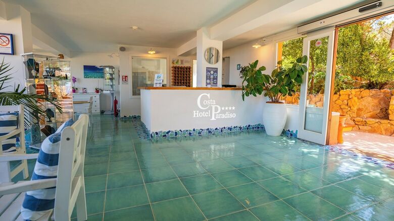 Hotel Costa Paradiso