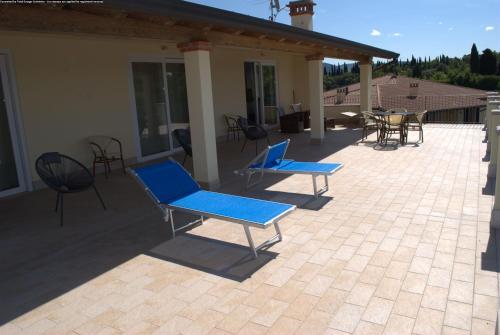 Apartamento Villa Benvenuto