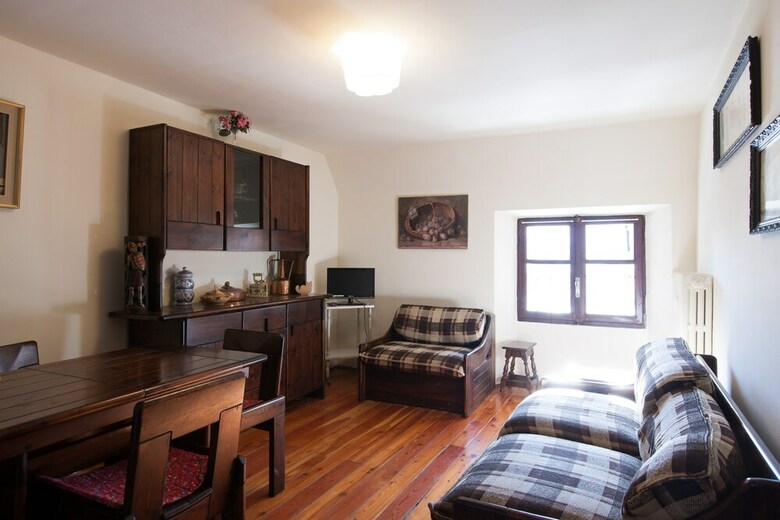 Apartamento House Courmayeur