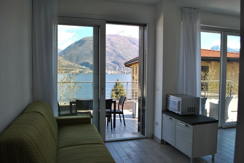 Baia Blu - Luxury Apartments With Pool