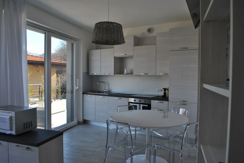 Baia Blu - Luxury Apartments With Pool