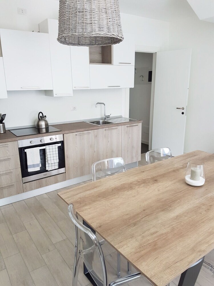 Baia Blu - Luxury Apartments With Pool