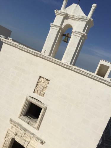 Agroturismo Masseria Amastuola Wine Resort