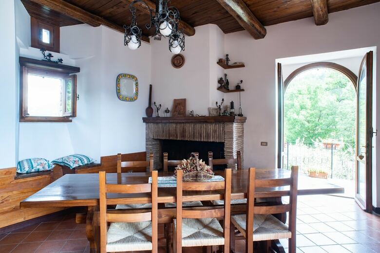 Apartamento Il Castello Di Perchia