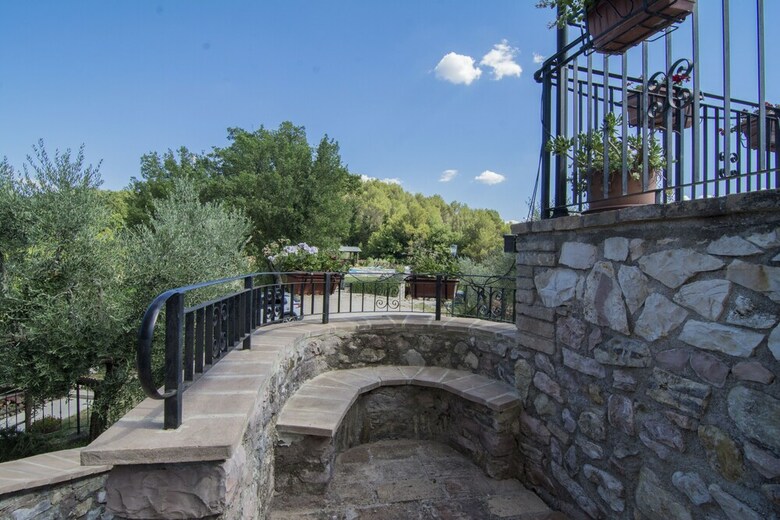 Apartamento Il Castello Di Perchia