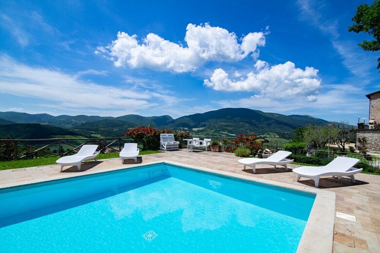 Apartamento Il Castello Di Perchia