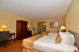 Hotel Best Western Pine Springs Inn