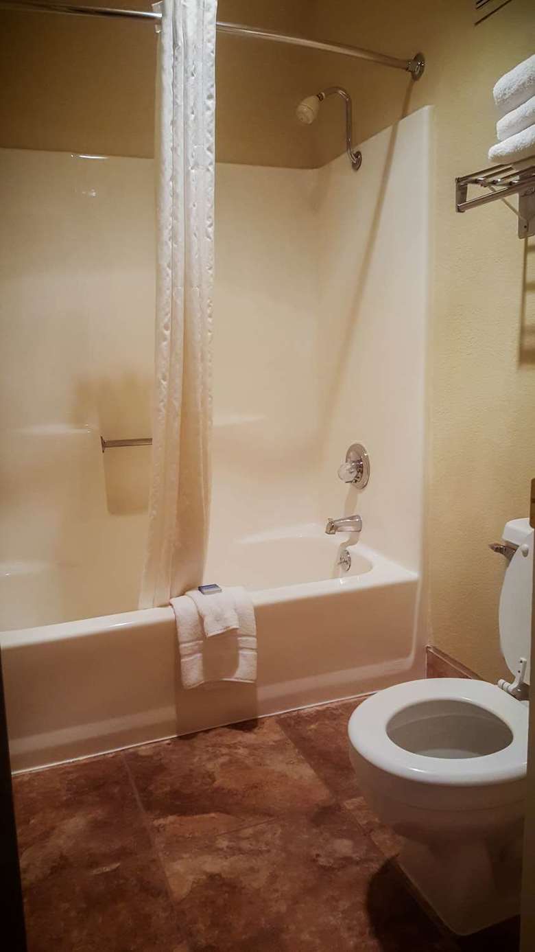 Hotel Best Western Pine Springs Inn