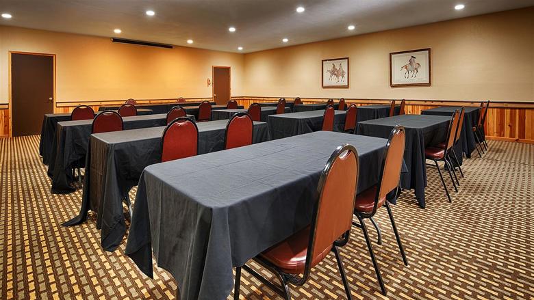 Hotel Best Western Pine Springs Inn
