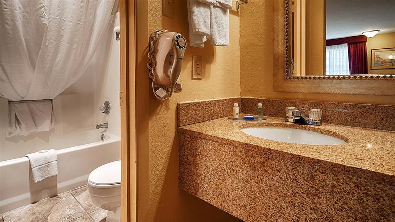 Hotel Best Western Pine Springs Inn