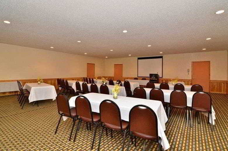 Hotel Best Western Pine Springs Inn