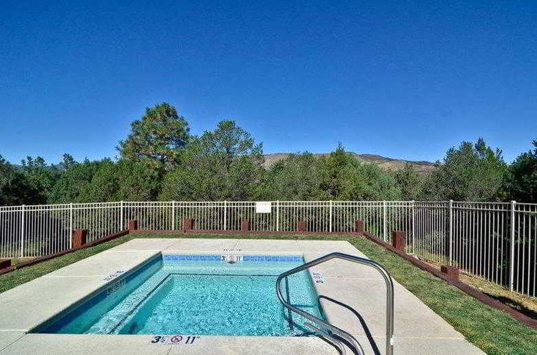 Hotel Best Western Pine Springs Inn