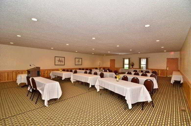 Hotel Best Western Pine Springs Inn