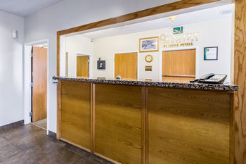 Hotel Quality Inn & Suites - Omaha