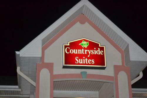 Hotel Countryside Suites Omaha