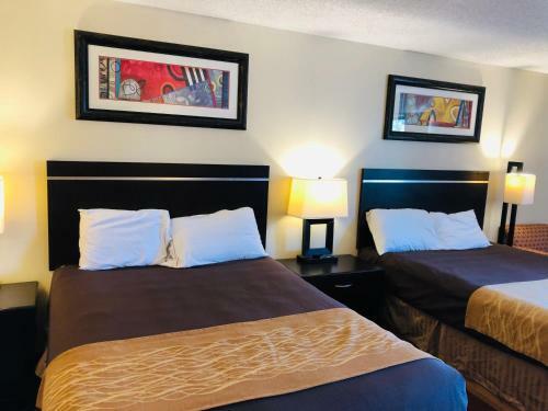 Hotel Red Carpet Inn - Omaha