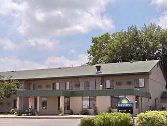 Motel Days Inn Winona
