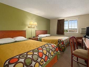 Motel Super 8 Winona