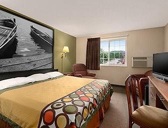 Motel Super 8 Winona