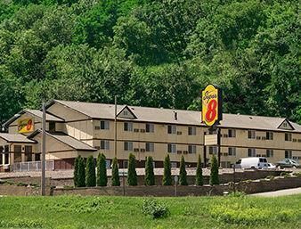 Motel Super 8 Winona